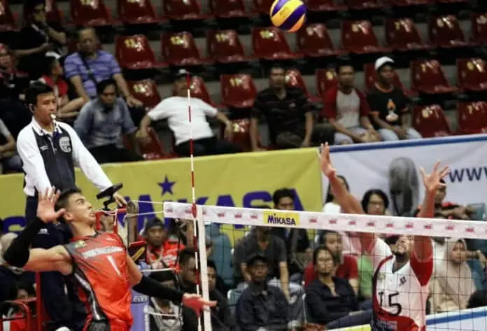 Putra Pertamina dan Samator Buka Peluang ke Grand Final Putra Pertamina dan Samator Buka Peluang ke Grand Final