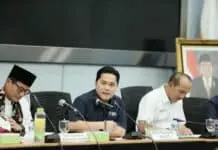 Pemprov DKI Jakarta Pastikan 10 GOR Training Venue Selesai Tepat Waktu Pemprov DKI Jakarta Pastikan 10 GOR Training Venue Selesai Tepat Waktu