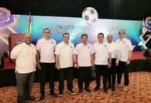 Asprov PSSI DKI Jakarta Lantik Pengurus Masa Bakti 2018 – 2022 Asprov PSSI DKI Jakarta Lantik Pengurus Masa Bakti 2018 - 2022