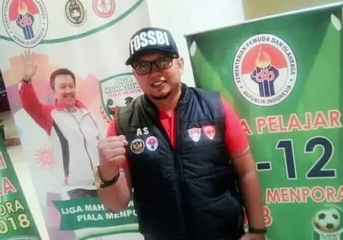 FOSSBI Siap Jalankan Mandat Kompetisi U-12 Kemenpora FOSSBI Siap Jalankan Mandat Kompetisi U-12 Kemenpora