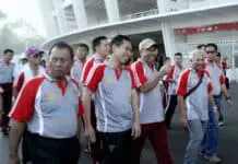 Dukung Asian Games, Polri Siapkan Operasi Khusus Pengamanan Dukung Asian Games, Polri Siapkan Operasi Khusus Pengamanan