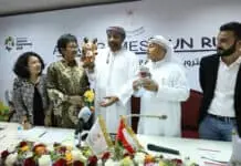 Oman Maksimalkan 2018 Asian Games OCA Fun Run untuk Kampanye Hidup Sehat Oman Maksimalkan 2018 Asian Games OCA Fun Run untuk Kampanye Hidup Sehat