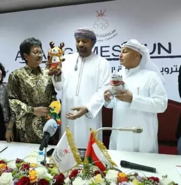 Oman Maksimalkan 2018 Asian Games OCA Fun Run untuk Kampanye Hidup Sehat Oman Maksimalkan 2018 Asian Games OCA Fun Run untuk Kampanye Hidup Sehat