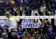 Putri Pertamima Juara Proliga 2018 Putri Pertamima Juara Proliga 2018