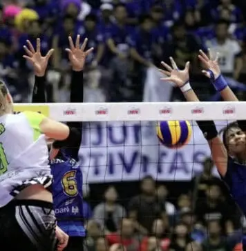 Putri Pertamima Juara Proliga 2018