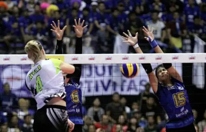 Putri Pertamima Juara Proliga 2018 Putri Pertamima Juara Proliga 2018