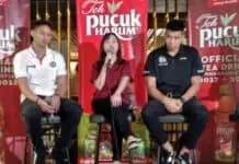 Teh Pucuk Harum Dukung Generasi Muda pada Laga Final IBL 2017 – 2018 Teh Pucuk Harum Dukung Generasi Muda pada Laga Final IBL 2017 - 2018