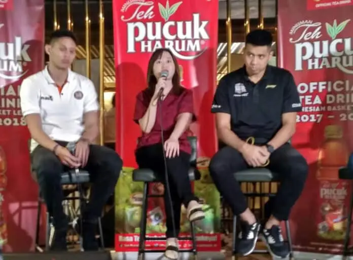 Teh Pucuk Harum Dukung Generasi Muda pada Laga Final IBL 2017 - 2018 Teh Pucuk Harum Dukung Generasi Muda pada Laga Final IBL 2017 - 2018