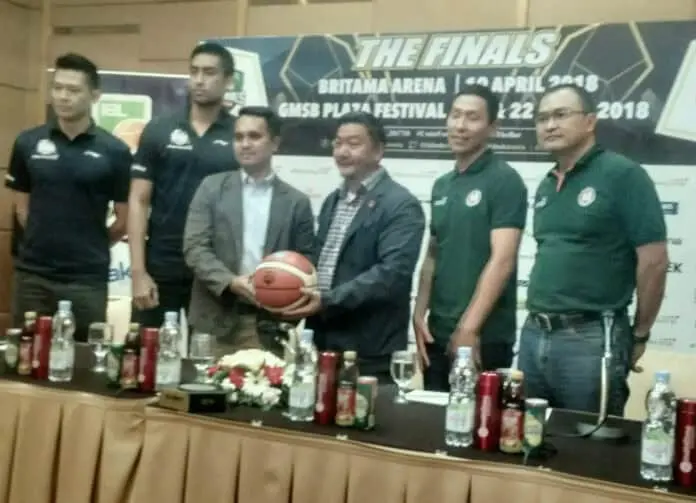 Final IBL Pertemuan Dua Tim Basket Terbaik di Tanah Air