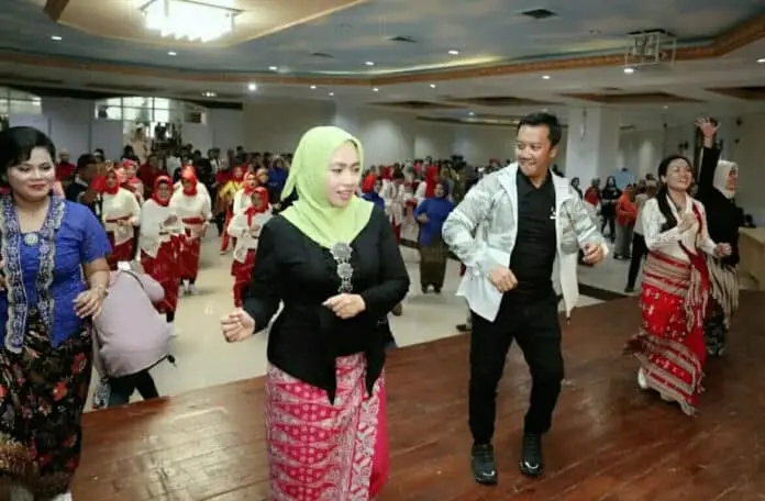 Olahraga Bisa Angkat Nilai Kearifan Lokal Budaya Daerah Olahraga Bisa Angkat Nilai Kearifan Lokal Budaya Daerah
