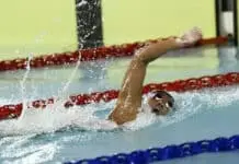 Adinda Kembali Pecahkan Rekornas di FAI 2018 Adinda Kembali Pecahkan Rekornas di FAI 2018
