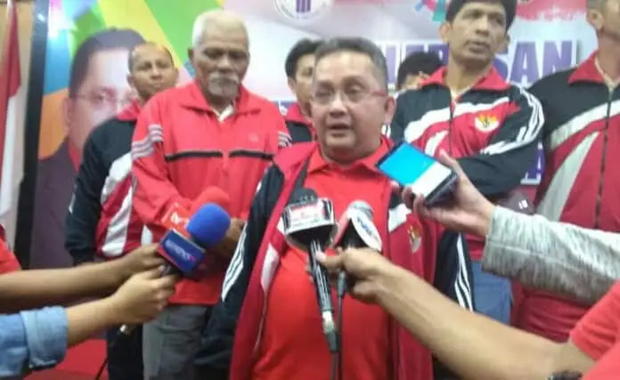 Atlet Gulat Diminta Serius Jalani Pelatnas di Bulgaria.