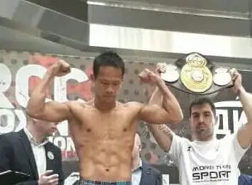 Daud Yordan Pukul KO Mikhail Paved Daud Yordan Pukul KO Mikhail Paved