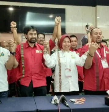 Sumut - Aceh Tuan Rumah PON XXI 2024