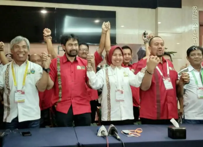 Sumut - Aceh Tuan Rumah PON XXI 2024 Sumut - Aceh Tuan Rumah PON XXI 2024