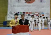 Taekwondoin UTI Pro Raih Sukses di WATA Open Intercontinental Championship Taekwondoin UTI Pro Raih Sukses di WATA Open Intercontinental Championship