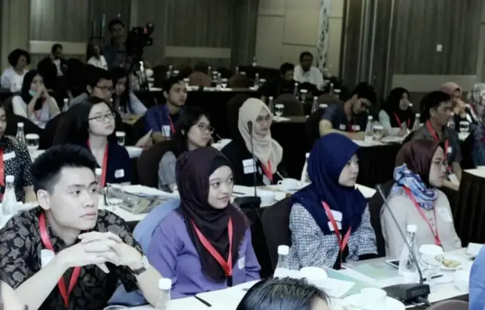 INASGOC Loloskan 20.741 Calon Volunteer