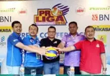 Adu Gengsi pada Grand Final Proliga 2018 di Yogyakarta Adu Gengsi pada Grand Final Proliga 2018 di Yogyakarta