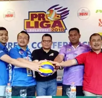 Adu Gengsi pada Grand Final Proliga 2018 di Yogyakarta Adu Gengsi pada Grand Final Proliga 2018 di Yogyakarta