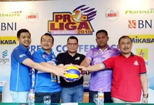 Adu Gengsi pada Grand Final Proliga 2018 di Yogyakarta Adu Gengsi pada Grand Final Proliga 2018 di Yogyakarta