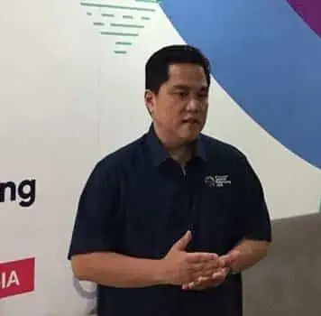 INASGOC Pahami Perhatian Besar Presiden Terhadap Asian Games 2018
