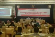 Koperasi Diminta Terapkan Prinsip Keuangan Bertanggung Jawab
