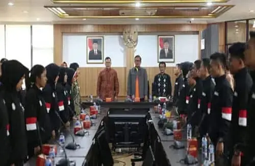 Kemenpora Minta Pesilat Junior Ukir Prestasi Dunia Kemenpora Minta Pesilat Junior Ukir Prestasi Dunia