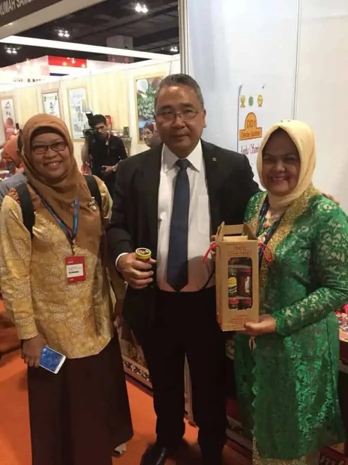Kemenkop Fasilitasi 30 UKM Ikuti MIHAS Kemenkop Fasilitasi 30 UKM Ikuti MIHAS
