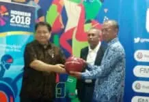 Kemenpora Gelar Nobar Piala Dunia Rusia Satu Bulan Penuh