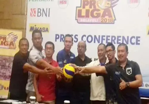 Persaingan Ketat Jelang Grand Final Proliga 2018 Persaingan Ketat Jelang Grand Final Proliga 2018