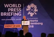 INASGOC Gelar World Press Briefing INASGOC Gelar World Press Briefing