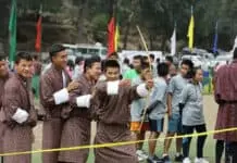 Aneka Warna Hiasi Asian Games 2018 OCA Fun Run di Bhutan Aneka Warna Hiasi Asian Games 2018 OCA Fun Run di Bhutan