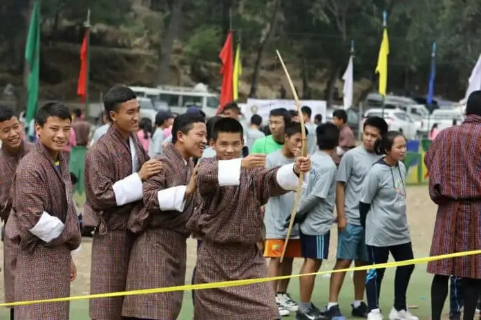 Aneka Warna Hiasi Asian Games 2018 OCA Fun Run di Bhutan Aneka Warna Hiasi Asian Games 2018 OCA Fun Run di Bhutan