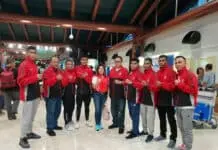 Petinju Pelatnas Asian Games Berlatih di Ukraina Petinju Pelatnas Asian Games Berlatih di Ukraina