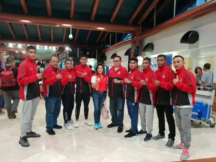 Petinju Pelatnas Asian Games Berlatih di Ukraina Petinju Pelatnas Asian Games Berlatih di Ukraina