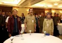 Kemendagri Siap Sukseskan Kirab Obor Asian Games 2018 Kemendagri Siap Sukseskan Kirab Obor Asian Games 2018