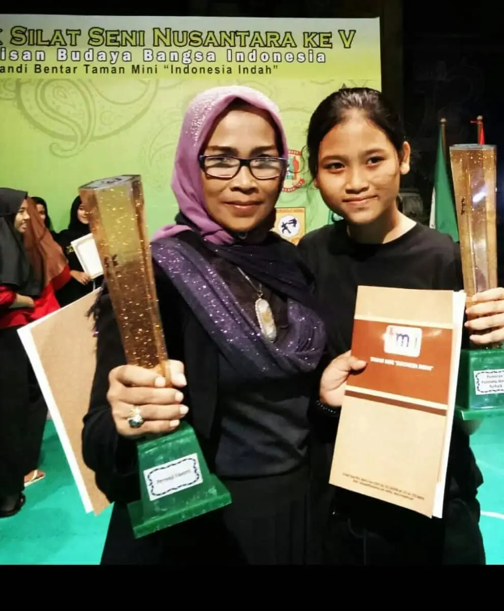 Panglipur Banten Juarai Dua Kategori di Pencak Silat Nusantara