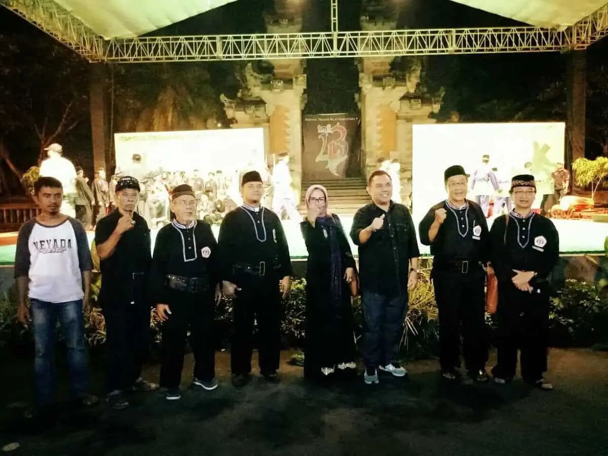 Panglipur Banten Juarai Dua Kategori di Pencak Silat Nusantara