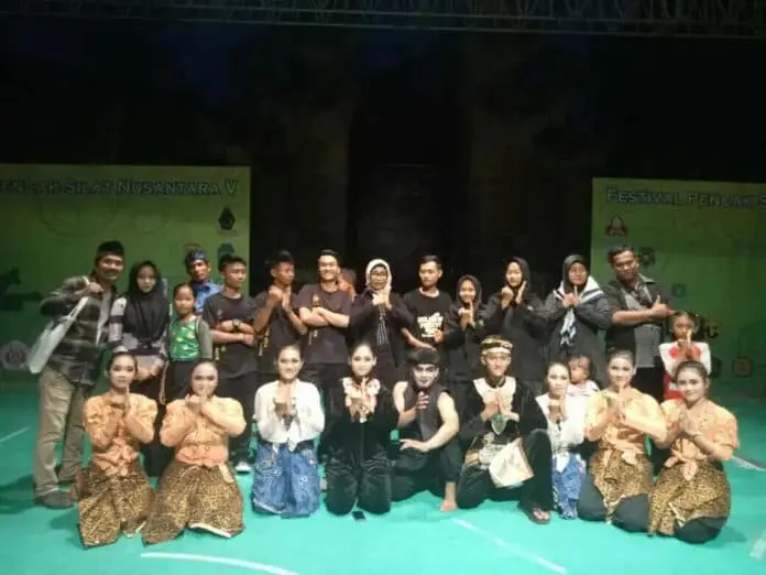 Panglipur Banten Juarai Dua Kategori di Pencak Silat Nusantara Panglipur Banten Juarai Dua Kategori di Pencak Silat Nusantara