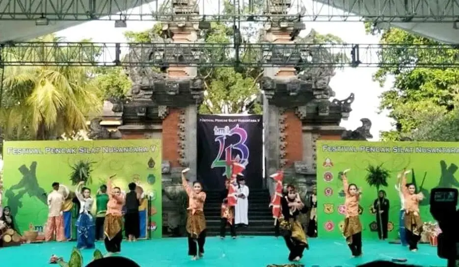Panglipur Banten Juarai Dua Kategori di Pencak Silat Nusantara