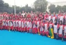 Timnas Hoki Jalani TC di Malaysia Timnas Hoki Jalani TC di Malaysia