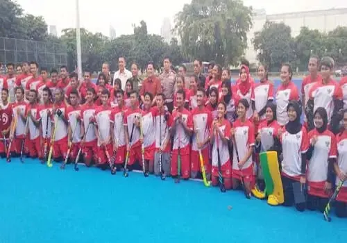 Timnas Hoki Jalani TC di Malaysia Timnas Hoki Jalani TC di Malaysia