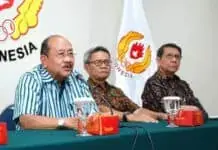 KONI Pusat Gelar Musornaslub, Tentukan Tuan Rumah PON 2024 KONI Pusat Gelar Musornaslub, Tentukan Tuan Rumah PON 2024