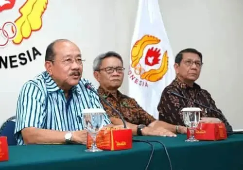 KONI Pusat Gelar Musornaslub, Tentukan Tuan Rumah PON 2024 KONI Pusat Gelar Musornaslub, Tentukan Tuan Rumah PON 2024
