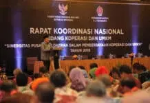 Kemenkop Perkuat Koordinasi dan Sinkronisasi Program Kemenkop Perkuat Koordinasi dan Sinkronisasi Program