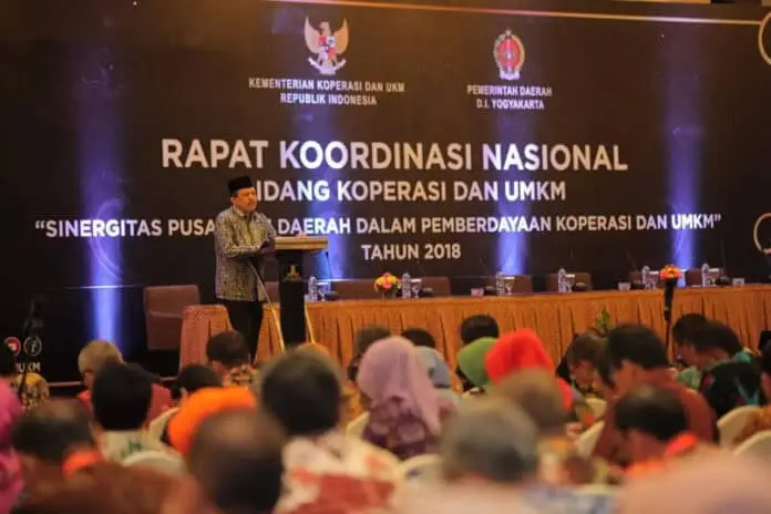 Kemenkop Perkuat Koordinasi dan Sinkronisasi Program Kemenkop Perkuat Koordinasi dan Sinkronisasi Program