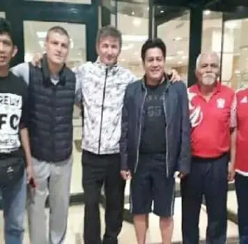 PB PGSI Incar Pelatih Bulgaria Tangani Timnas Gulat Indonesia PB PGSI Incar Pelatih Bulgaria Tangani Timnas Gulat Indonesia