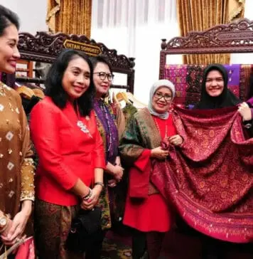Dekranas Dukung UMKM Pasarkan Produk Lokal Saat Asian Games 