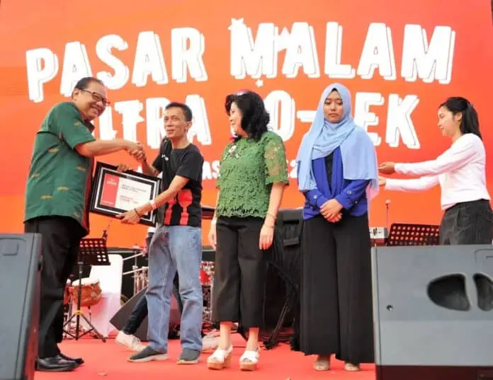 Menteri Puspayoga Ajak Go Jek Bersiap Sambut Asian Games Menteri Puspayoga Ajak Go Jek Bersiap Sambut Asian Games