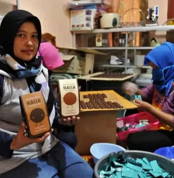 Didukung KUR dan WP, Omzet Usaha Mikro Garut Capai Rp 1,79 Triliun